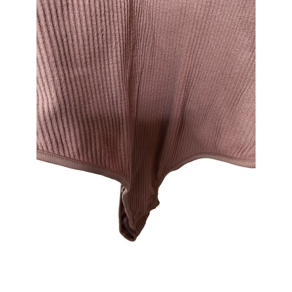 NEW WITH TAGS SKIMS Stretch Rib Scoop Neck Bodysuit SKIMS SZ 4X/5X - Picture 4 of 7